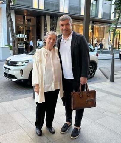 Gazeteci İsmail Küçükkayanın acı günü: Annesi hayatını kaybetti...