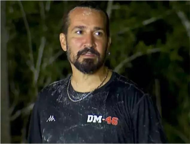 Doğukan Mançodan dikkat çeken Survivor açıklaması: İki dizim de patladı