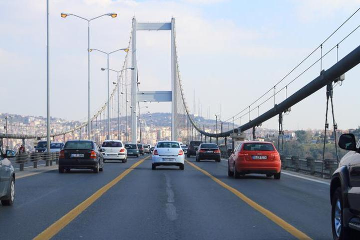 Otoyol ve Köprü Geçiş Ücretleri 2024 (Osmangazi, Yavuz  Sultan Selim, 1915 Çanakkale Köprüsü)
