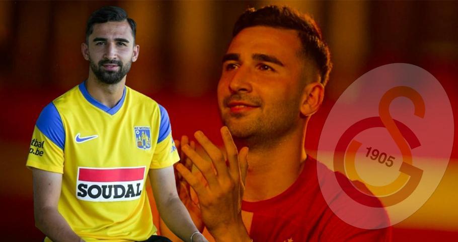 Son Dakika Haberi | Galatasarayda ayrılık Sözleşmesinin bitimine 2 yıl vardı...
