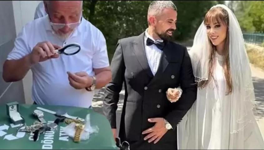 Tuğçe Tayfura icra şoku: Lüks saatler sahte çıktı iddiası