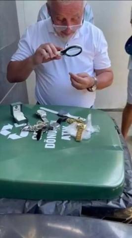 Tuğçe Tayfura icra şoku: Lüks saatler sahte çıktı iddiası