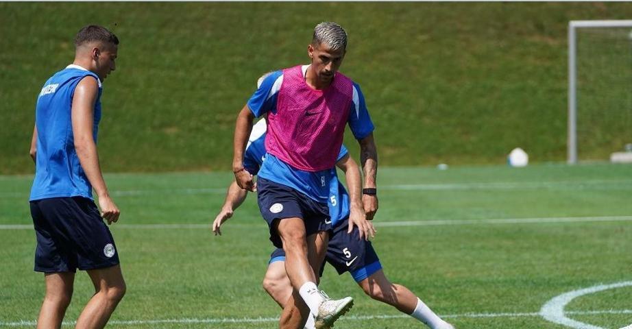 Çaykur Rizespor, Slovenya’ya gitti