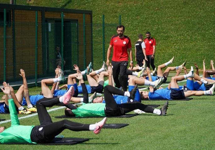 Çaykur Rizespor, Slovenya’ya gitti