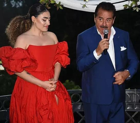 Dilan Çıtaktan kafa karıştıran sözler Sosyal medya karıştı İbrahim Tatlıses kızına şiddet mi uyguladı