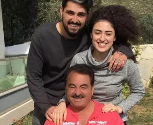 Dilan Çıtaktan kafa karıştıran sözler Sosyal medya karıştı İbrahim Tatlıses kızına şiddet mi uyguladı