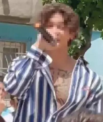Valilik TikTok rapçisi Çakal için harekete geçti 6-10 yaş arasındaki çocuklara...