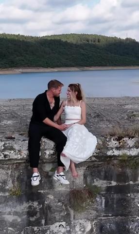 Nagihan ile mahkemelik olmuştu Survivor Yunus Emreden dikkat çeken paylaşım: Sinsi şeytanım