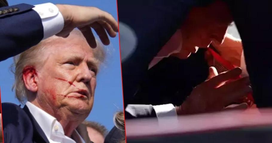 Trumpa suikast girişiminde yeni detaylar ortaya çıktı