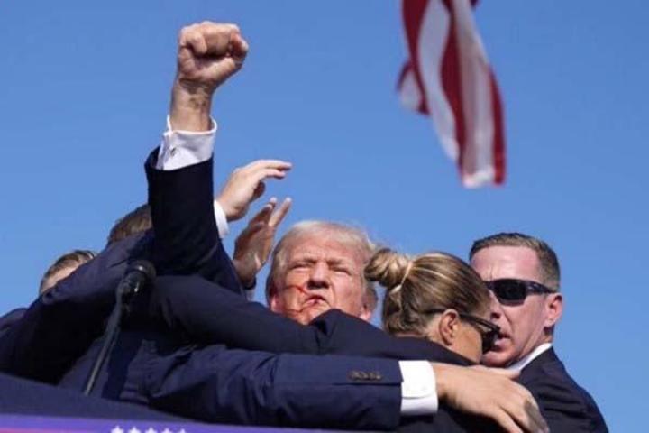 GÜVENLİK ZAAFİYETİ Mİ Trumpa suikast düzenleyen saldırgan, silahı nereden-nasıl ateşledi