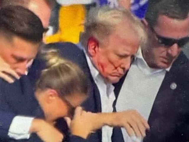 GÜVENLİK ZAAFİYETİ Mİ Trumpa suikast düzenleyen saldırgan, silahı nereden-nasıl ateşledi