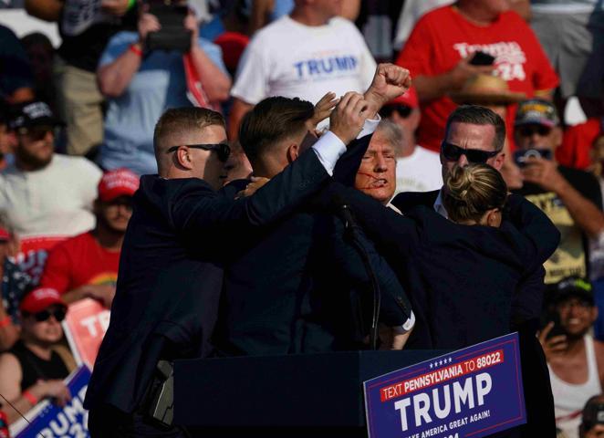 Trumpa suikast girişiminde yeni detaylar ortaya çıktı