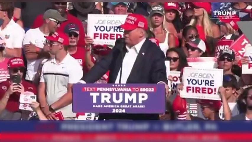 Trumpa suikast girişiminde yeni detaylar ortaya çıktı