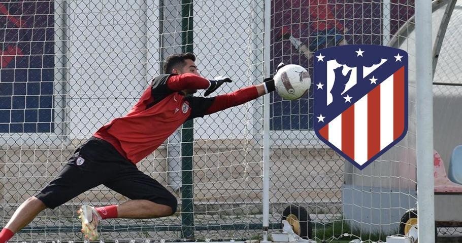 Atletico Madrid, Altınordunun genç yıldızı Mert Furkan Bayramı istiyor