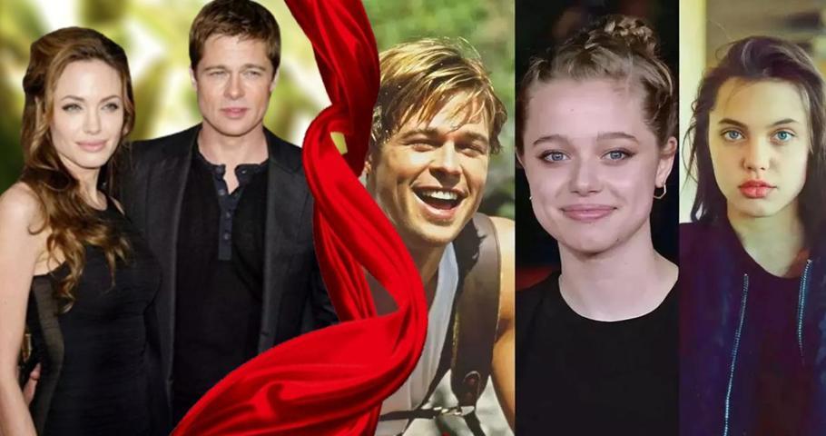 Hollywoodun ünlü yıldızı Brad Pitte kızından büyük darbe Mahkemeye başvurmuştu, gazeteye de ilan verdi