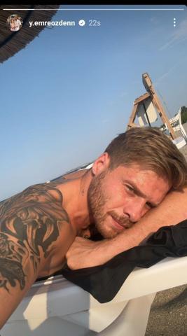 Acun Ilıcalıyı bile çıldırtmıştı Survivor Yunus Emreyi bir de şimdi görün