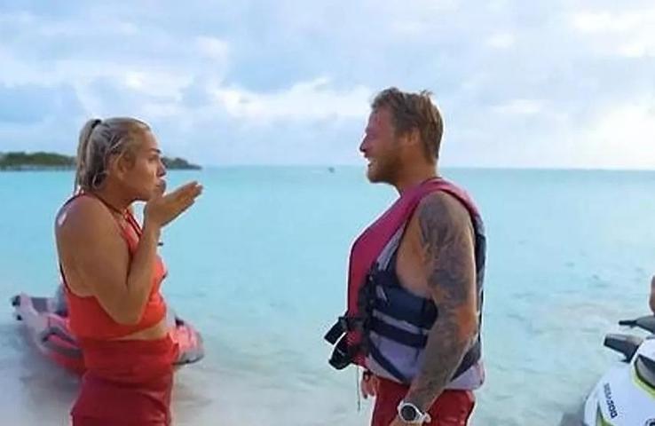 Acun Ilıcalıyı bile çıldırtmıştı Survivor Yunus Emreyi bir de şimdi görün