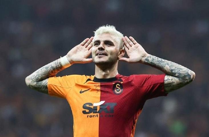 Barış Murat Yağcı’nın Yeni İmajı Gündem Oldu Mauro Icardi’ye Benzetildi