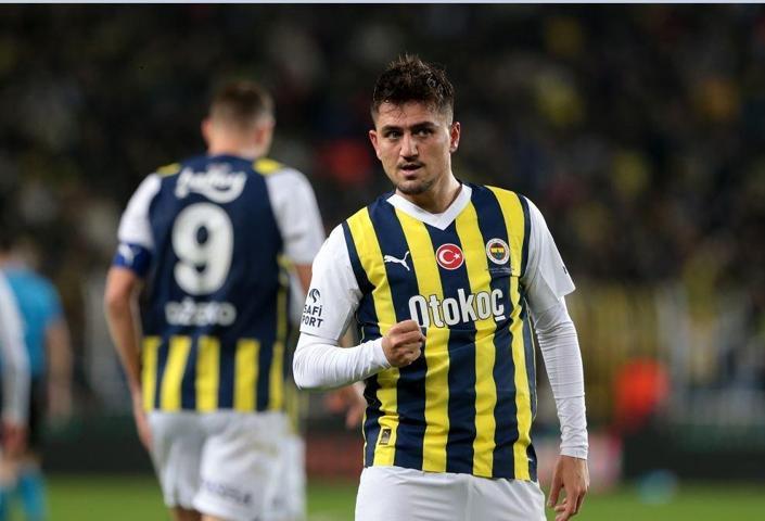 Son Dakika Haberi | Fenerbahçede Jose Mourinhodan Cengiz Ünder kararı