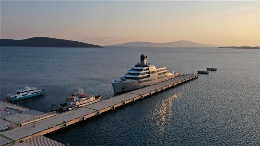 ASTARI YÜZÜNDEN PAHALI | Türkiyede yat bağlamak Monacodan pahalı