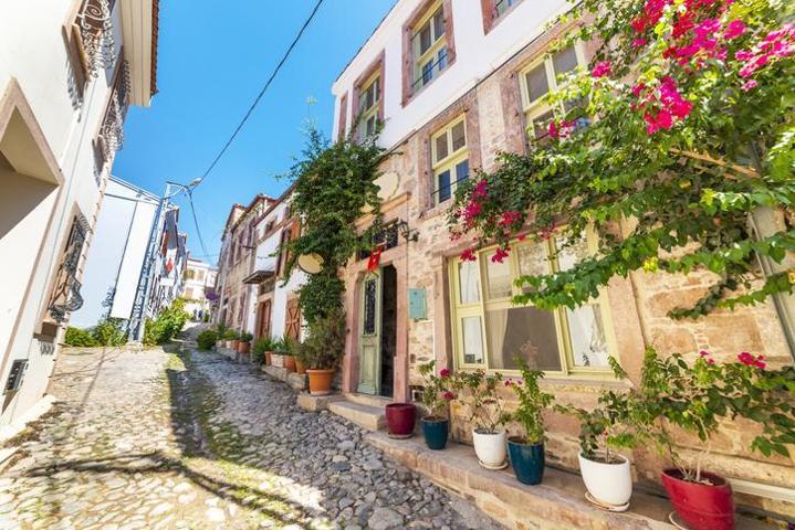 7 günlük kapıda vize uygulaması sunan Yunan adalarını solladı Türkiye’nin tatil cenneti