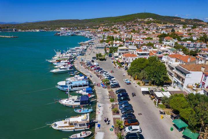 7 günlük kapıda vize uygulaması sunan Yunan adalarını solladı Türkiye’nin tatil cenneti
