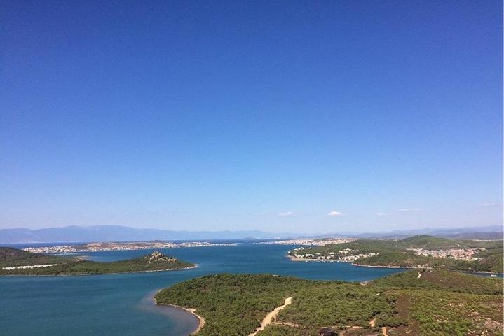 7 günlük kapıda vize uygulaması sunan Yunan adalarını solladı Türkiye’nin tatil cenneti
