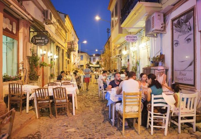 7 günlük kapıda vize uygulaması sunan Yunan adalarını solladı Türkiye’nin tatil cenneti