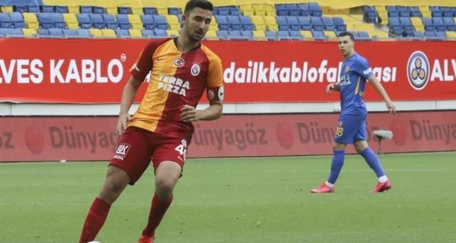 Son Dakika Haberi | Galatasarayda ayrılık Sözleşmesinin bitimine 2 yıl vardı...