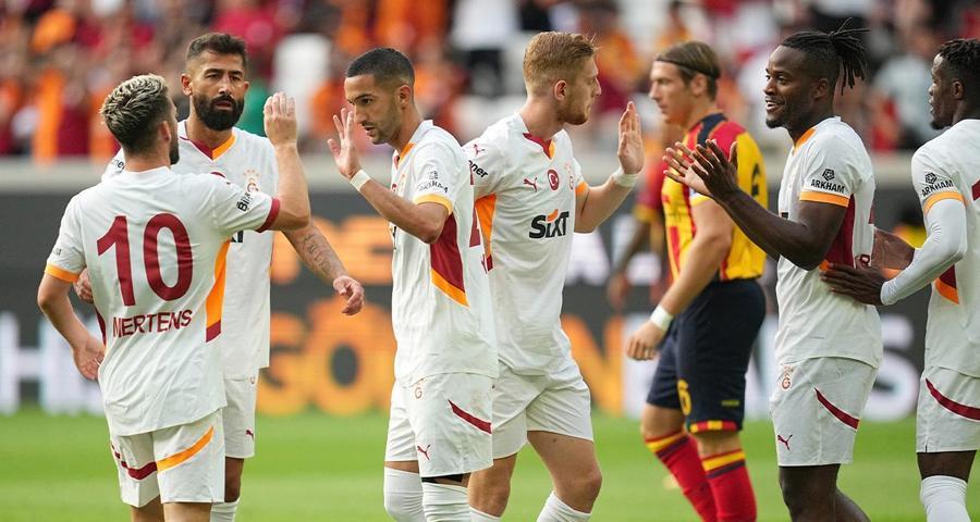 Son Dakika Haberi | Galatasarayda ayrılık Sözleşmesinin bitimine 2 yıl vardı...
