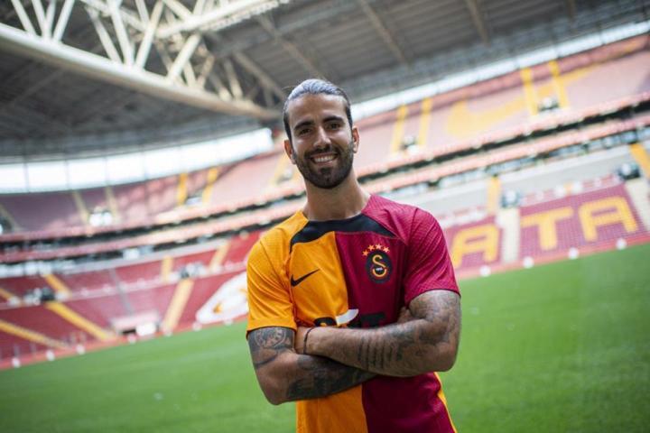 Son Dakika Haberi | Galatasarayda ayrılık Sözleşmesinin bitimine 2 yıl vardı...