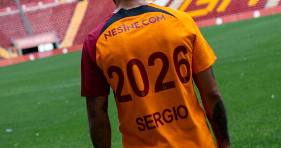 Son Dakika Haberi | Galatasarayda ayrılık Sözleşmesinin bitimine 2 yıl vardı...