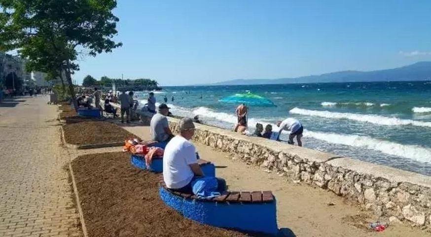 Tatilcilerin yeni gözdesi İstanbul ve Bursaya çok yakın Tarihi dokusuyla Yunan adalarını cebinden çıkarır