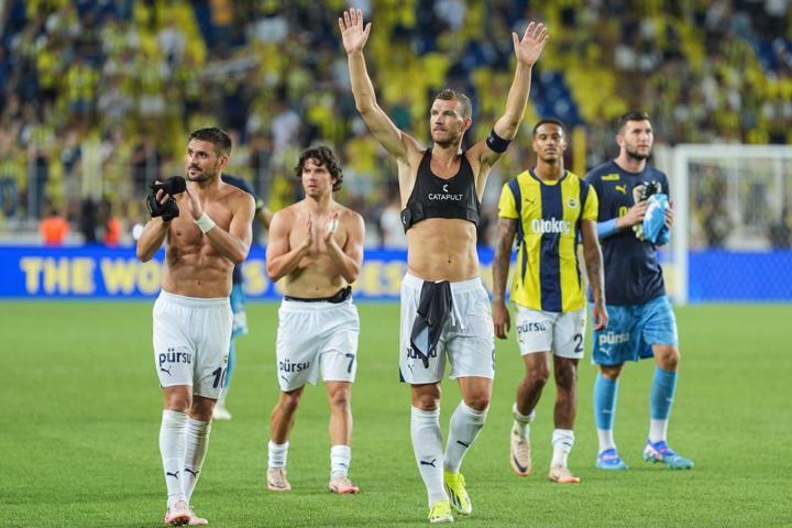 Fenerbahçenin istikrar abidesi Dusan Tadic, İsmail Kartal ve Jose Mourinhonun vazgeçilmez yıldızı oldu