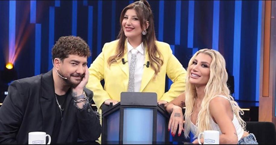 Kelimelerin savaşı devam ediyor Yeni bölümde İrem Derici konuk oluyor