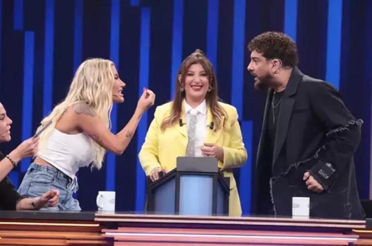 Kelimelerin savaşı devam ediyor Yeni bölümde İrem Derici konuk oluyor