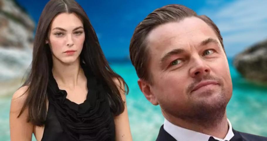 26 yaşındaki sevgilisiyle tatile çıkmıştı Titanicin Jacki Leonardo DiCaprio’ya denizanası şoku