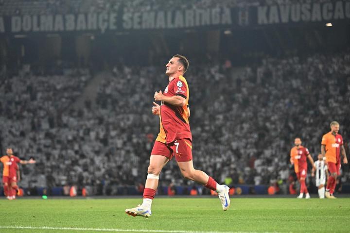 Ruslar, Kerem Aktürkoğlu için transfer teklifini yükseltti İşte Galatasaraya yapılan yeni bonservis teklifi...