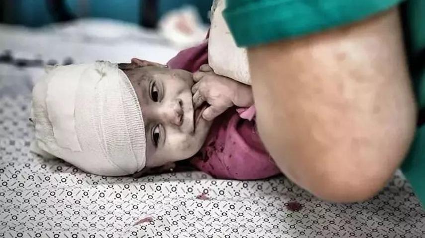 DSÖden flaş Gazze açıklaması 8 yaş altı 600.000 çocuk için harekete geçildi