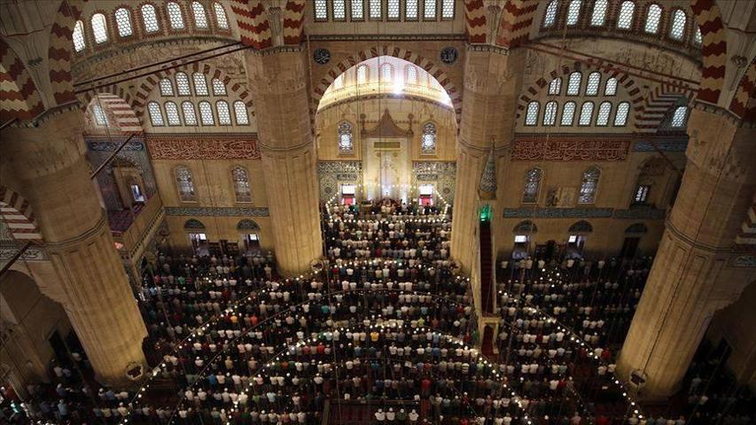 CUMA NAMAZI SAAT KAÇTA 30  Ağustos 2024 cuma namazı vakti ne zaman Diyanet ezan saatleri