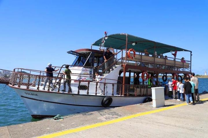 Ordunun yeni turizm rotası: Fatsa Adası
