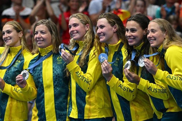 Paris 2024 Olimpiyat Oyunları Madalya Sıralaması | Çin yeniden lider