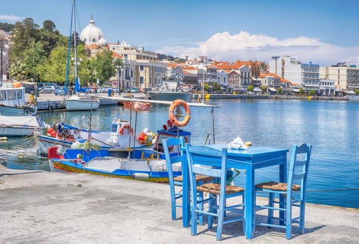 Yunan adaları eziyeti Dile kolay tam 4 saat sürdü