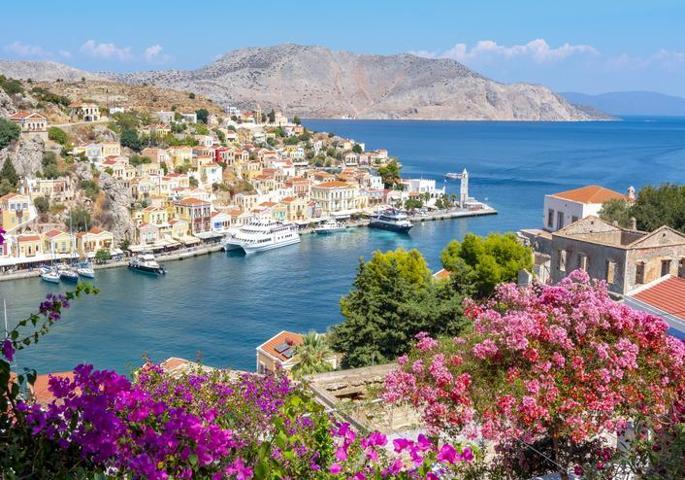 Yunan adaları eziyeti Dile kolay tam 4 saat sürdü