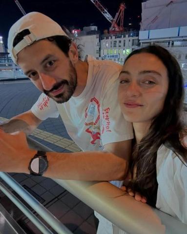 Merve Dizdar aşka geldi SOSYAL MEDYAYI SALLAYAN POZ