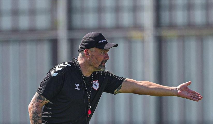Samsunspor tarihinin en iyi başlangıcı