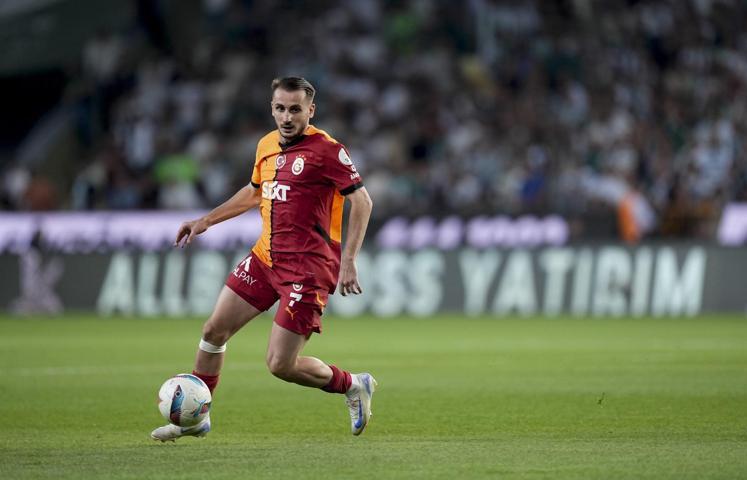 Ruslar, Kerem Aktürkoğlu için transfer teklifini yükseltti İşte Galatasaraya yapılan yeni bonservis teklifi...