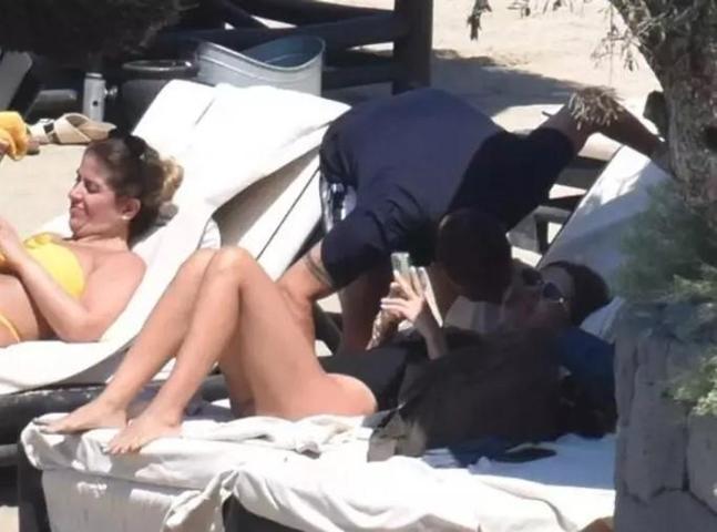Mustafa Sandal ve Melis Sütşurupun romantik anları