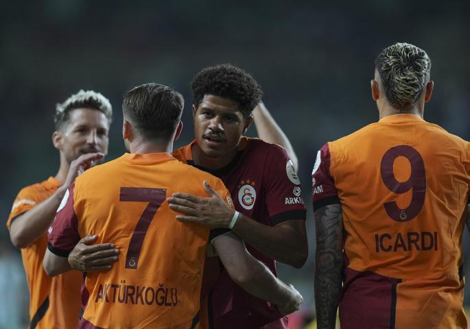 Galatasarayın Brezilyalı yıldızı Gabriel Saradan itiraf: Hayalim Premier Lig