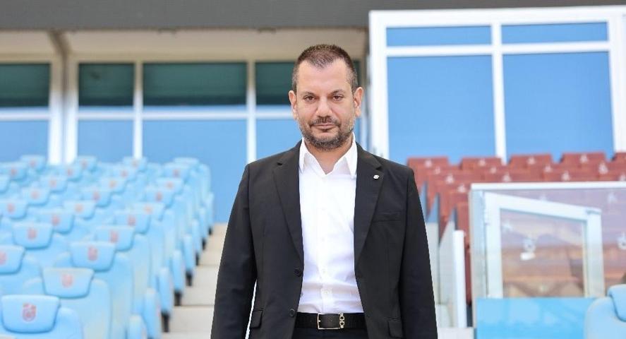 Trabzonspor faiz yükünden kurtuluyor Başkan Ertuğrul Doğandan açıklama...